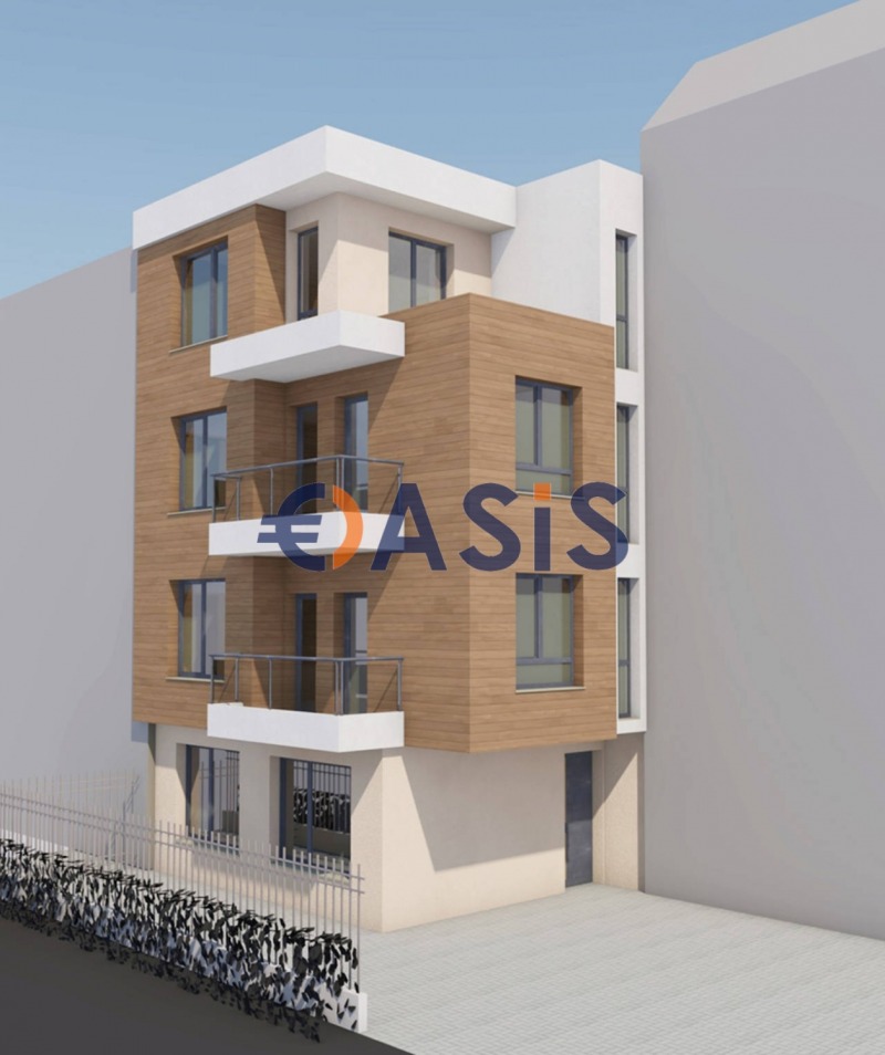 Продава 2-СТАЕН, гр. Несебър, област Бургас, снимка 2 - Апартаменти - 52265715