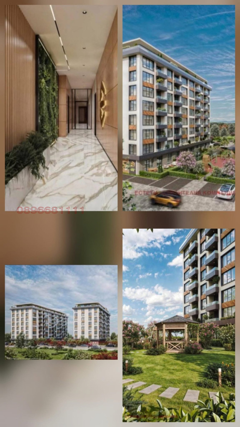 Продава 2-СТАЕН, гр. Стара Загора, Самара 3, снимка 7 - Апартаменти - 52821386