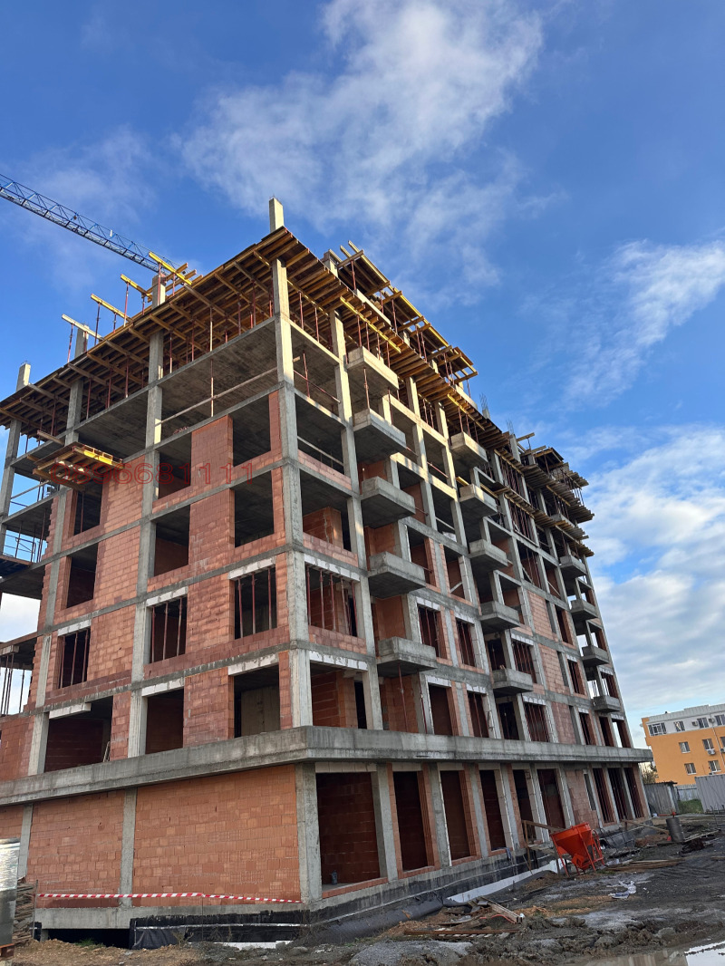 Продава 2-СТАЕН, гр. Стара Загора, Самара 3, снимка 2 - Апартаменти - 52821386