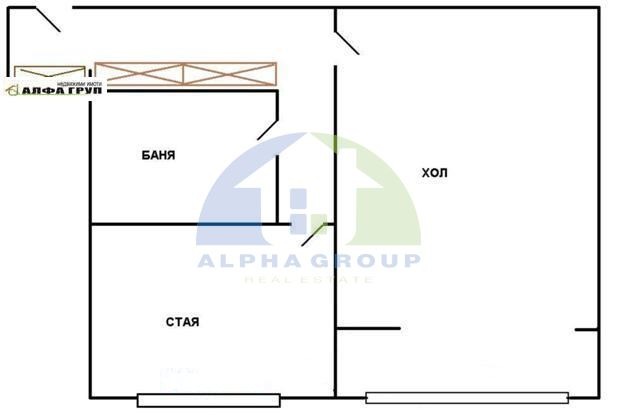 Продава 2-СТАЕН, гр. София, Света Троица, снимка 3 - Апартаменти - 54189381