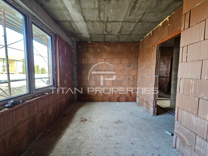 Продается  2 спальни Пловдив , Коматево , 114 кв.м | 45027603 - изображение [3]