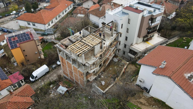 Продава 3-СТАЕН, гр. Плевен, Идеален център, снимка 9 - Апартаменти - 51656287