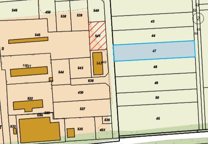 Продава ПАРЦЕЛ, с. Кадиево, област Пловдив, снимка 3 - Парцели - 54069065