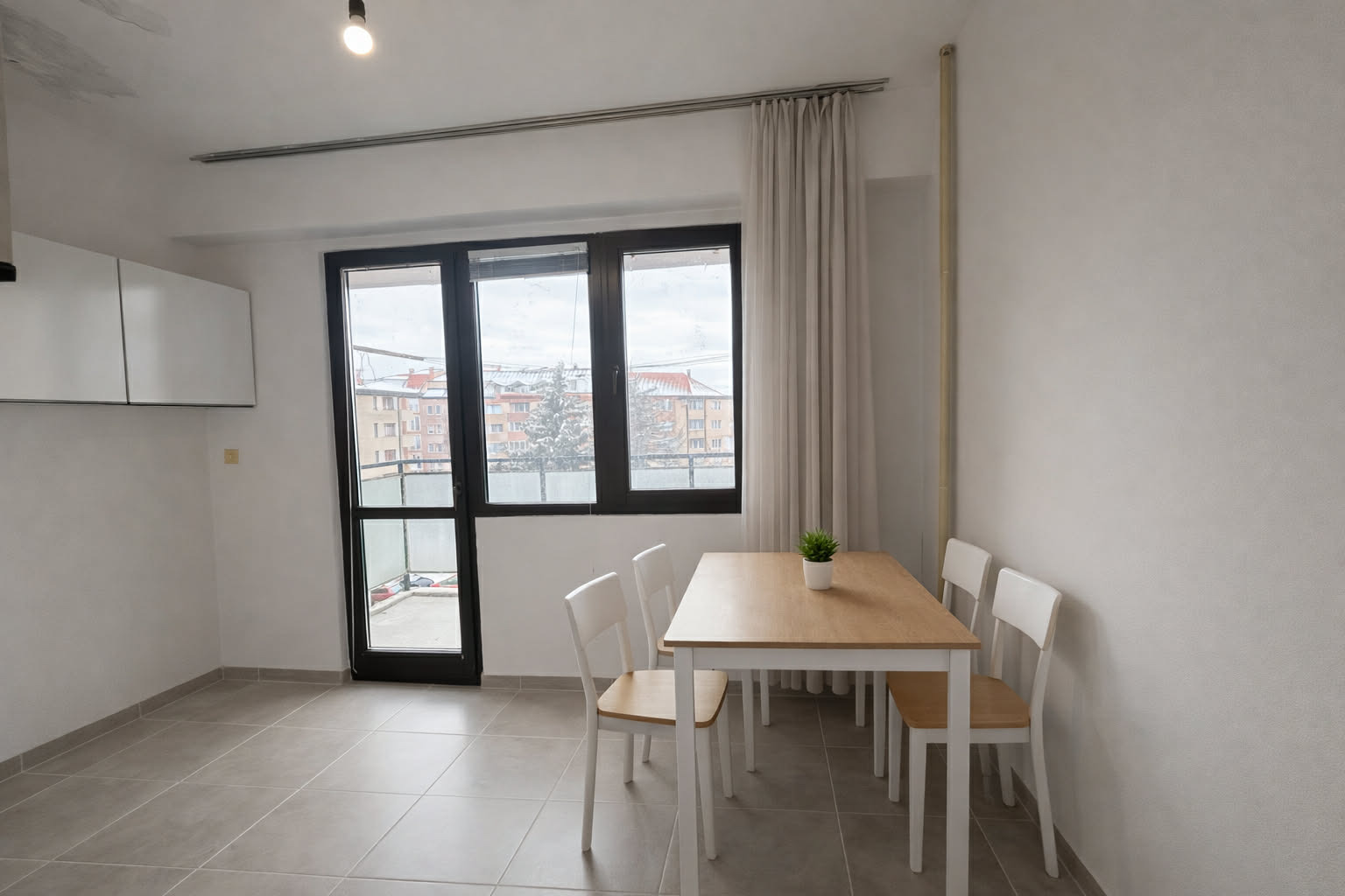 Продава 2-СТАЕН, гр. Севлиево, област Габрово, снимка 5 - Апартаменти - 53606342