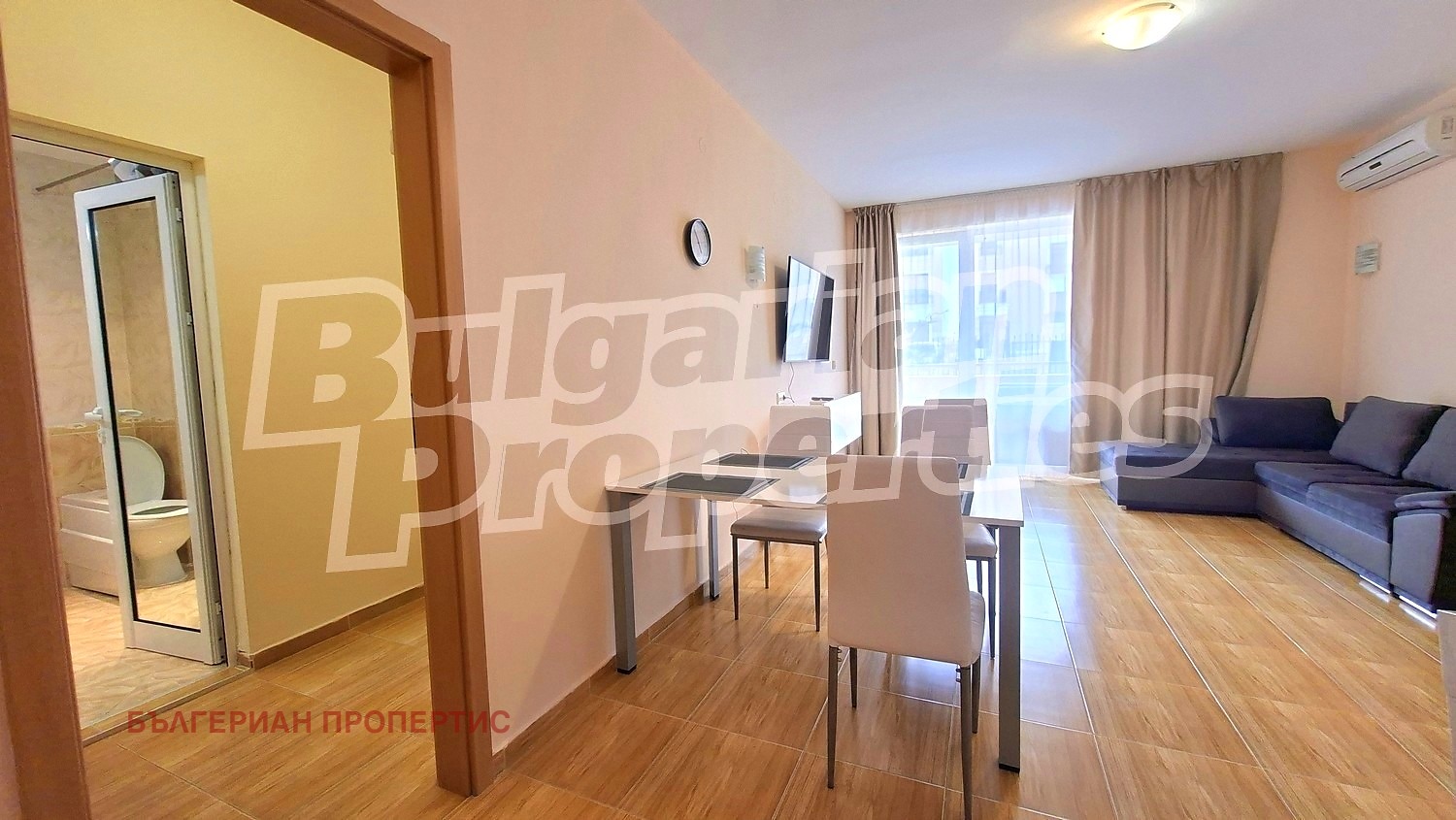 Продава 2-СТАЕН, гр. Свети Влас, област Бургас, снимка 10 - Апартаменти - 54118491