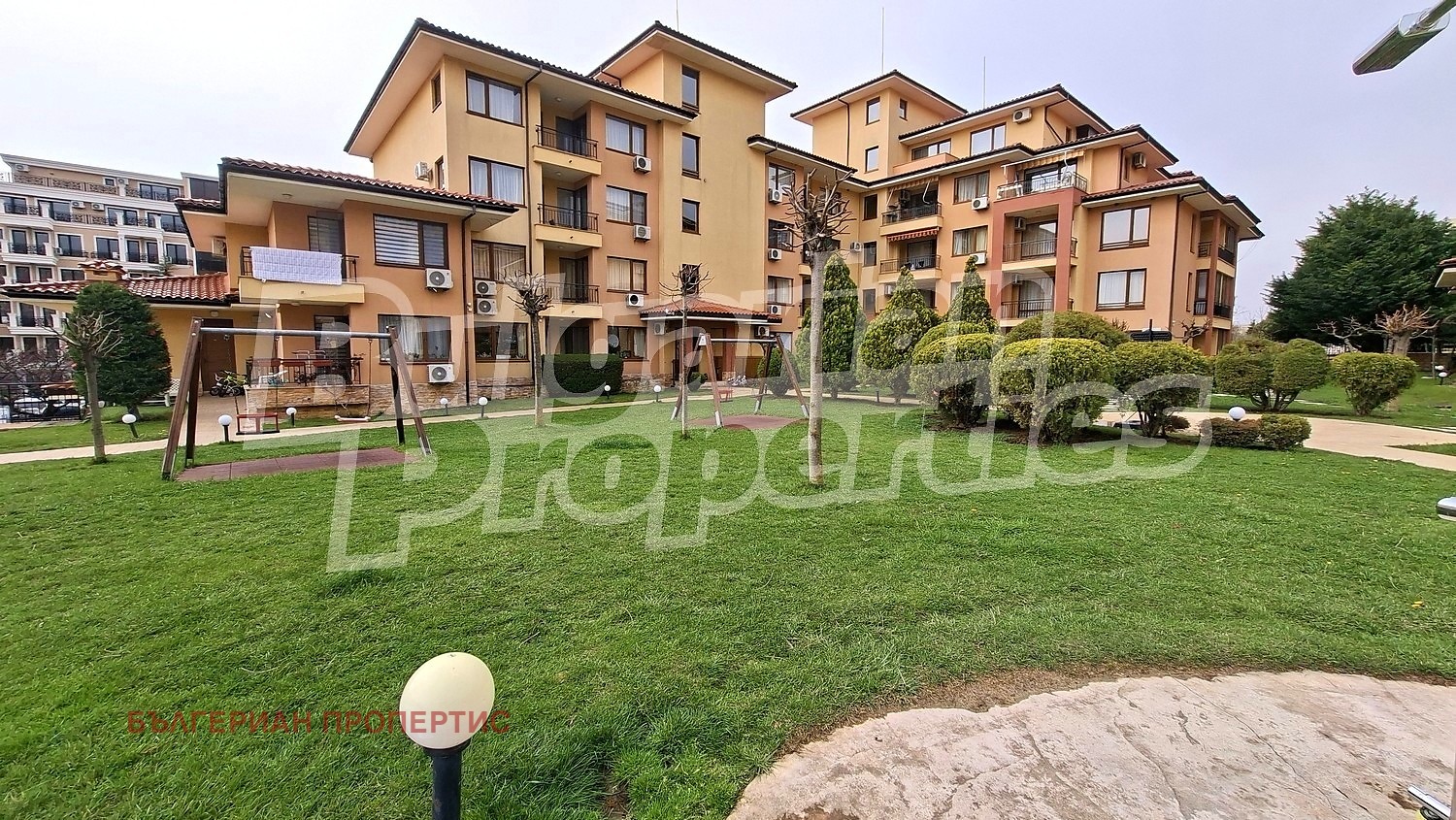 Продава 2-СТАЕН, гр. Свети Влас, област Бургас, снимка 7 - Апартаменти - 54118491