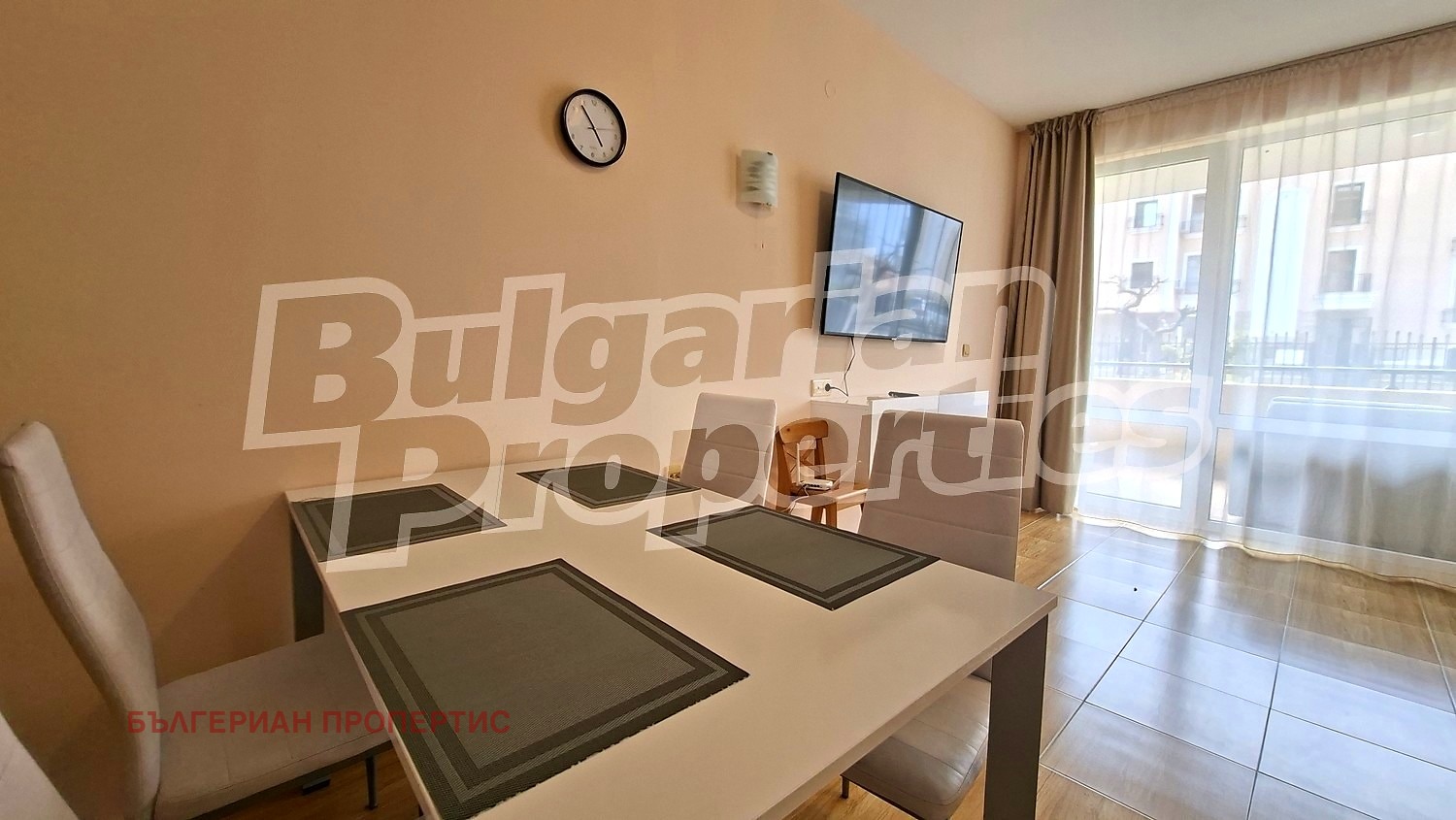 Продава 2-СТАЕН, гр. Свети Влас, област Бургас, снимка 12 - Апартаменти - 54118491