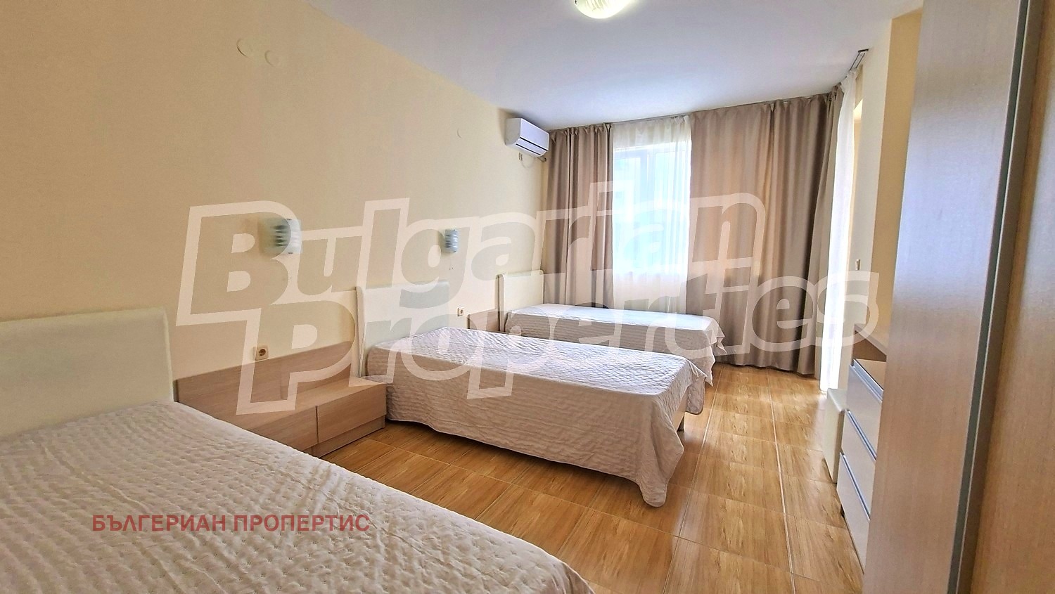 Продава 2-СТАЕН, гр. Свети Влас, област Бургас, снимка 4 - Апартаменти - 54118491