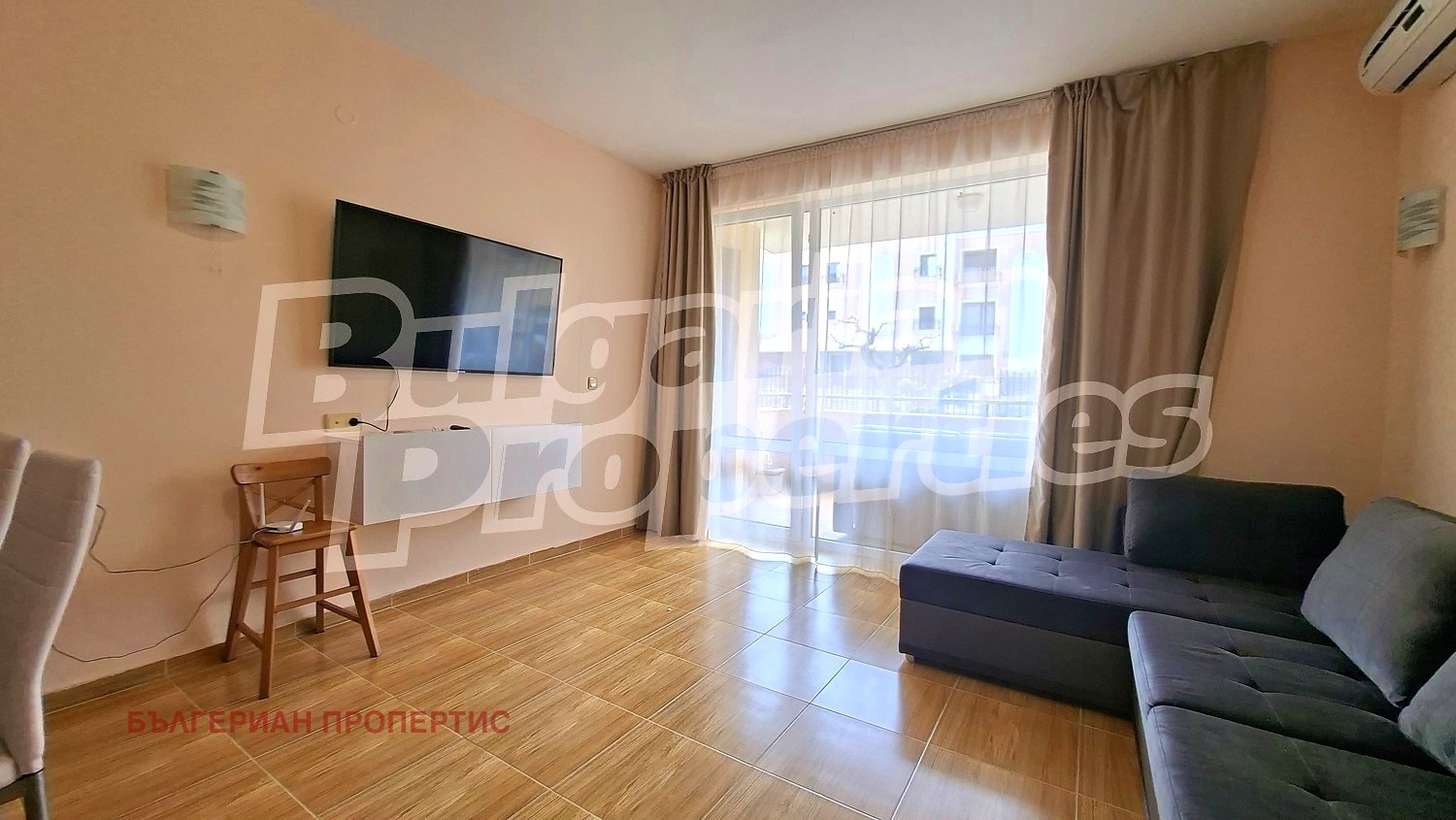 Продава 2-СТАЕН, гр. Свети Влас, област Бургас, снимка 11 - Апартаменти - 54118491