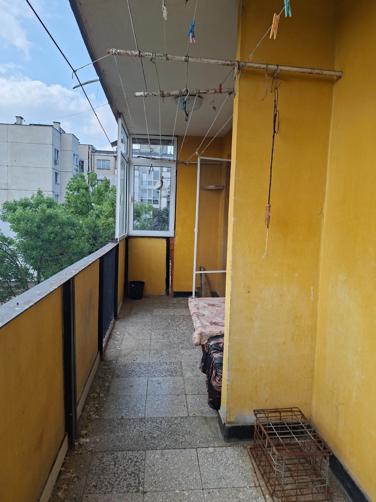 Продава 2-СТАЕН, гр. Плевен, Сторгозия, снимка 4 - Апартаменти - 55373709