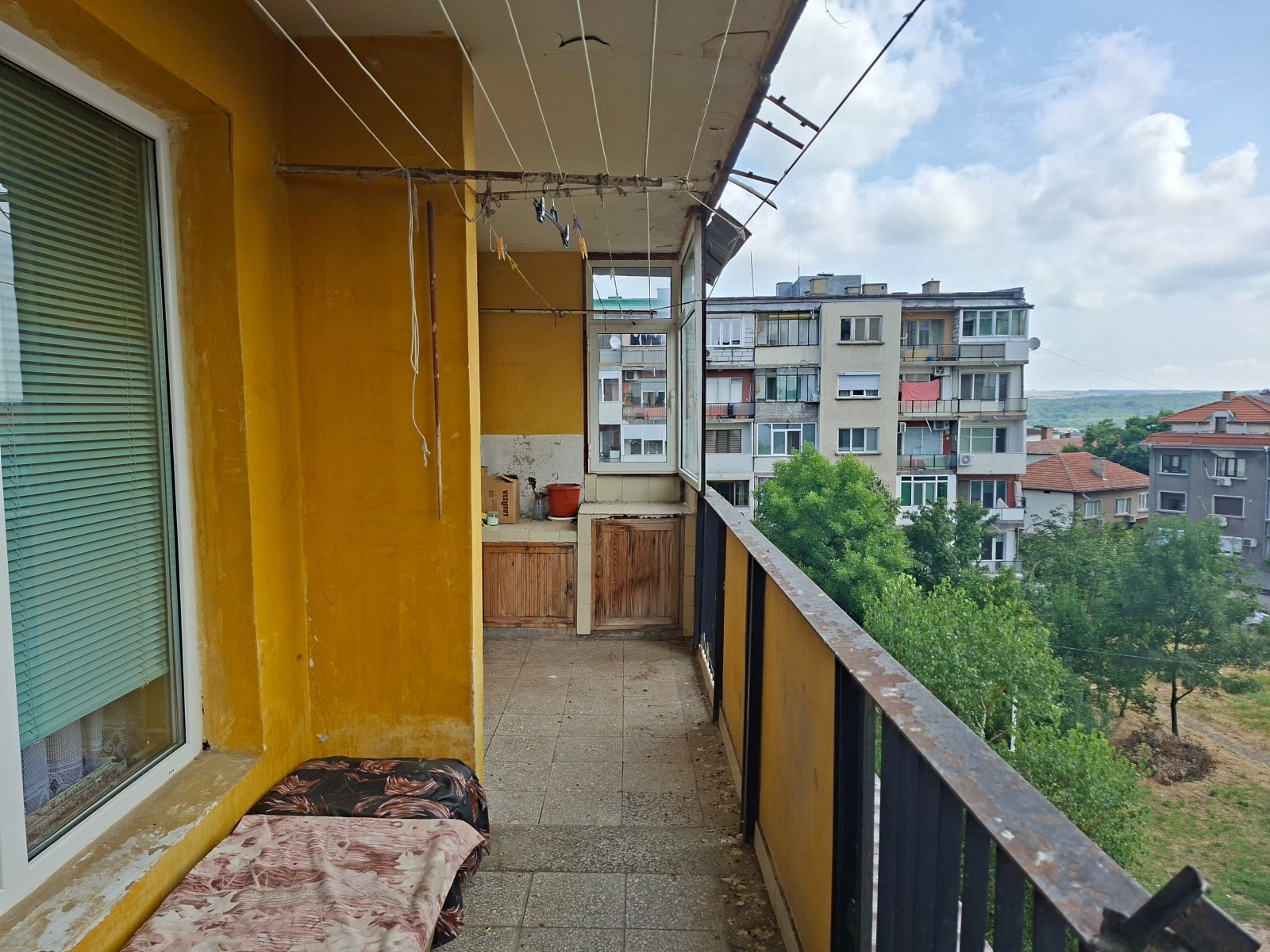 Продава 2-СТАЕН, гр. Плевен, Сторгозия, снимка 3 - Апартаменти - 55373709