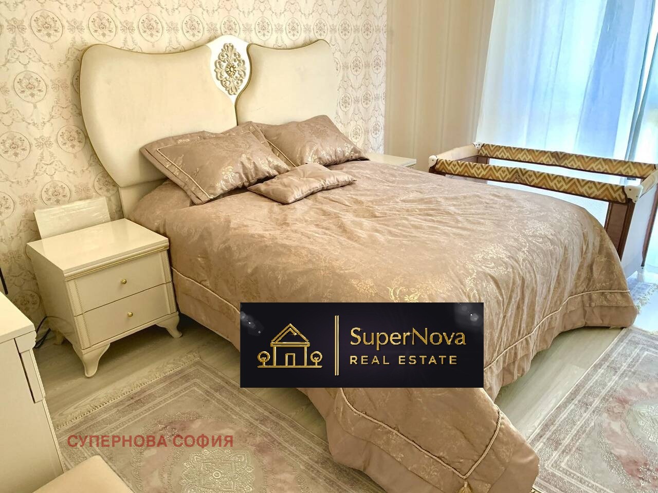 Продава 3-СТАЕН, гр. София, Малинова долина, снимка 3 - Апартаменти - 53703860