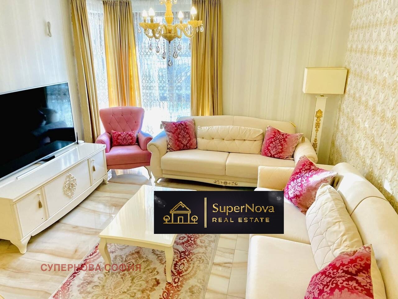 Продава 3-СТАЕН, гр. София, Малинова долина