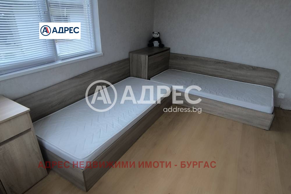 Продава 3-СТАЕН, гр. Бургас, Възраждане, снимка 12 - Апартаменти - 53826635