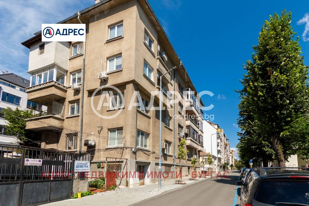 Продава 3-СТАЕН, гр. Бургас, Възраждане