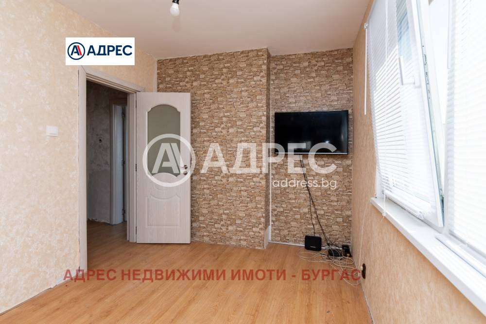 Продава 3-СТАЕН, гр. Бургас, Възраждане, снимка 10 - Апартаменти - 53826635