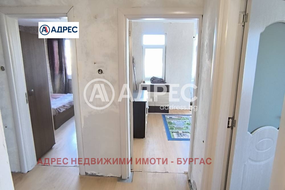 Продава 3-СТАЕН, гр. Бургас, Възраждане, снимка 7 - Апартаменти - 53826635