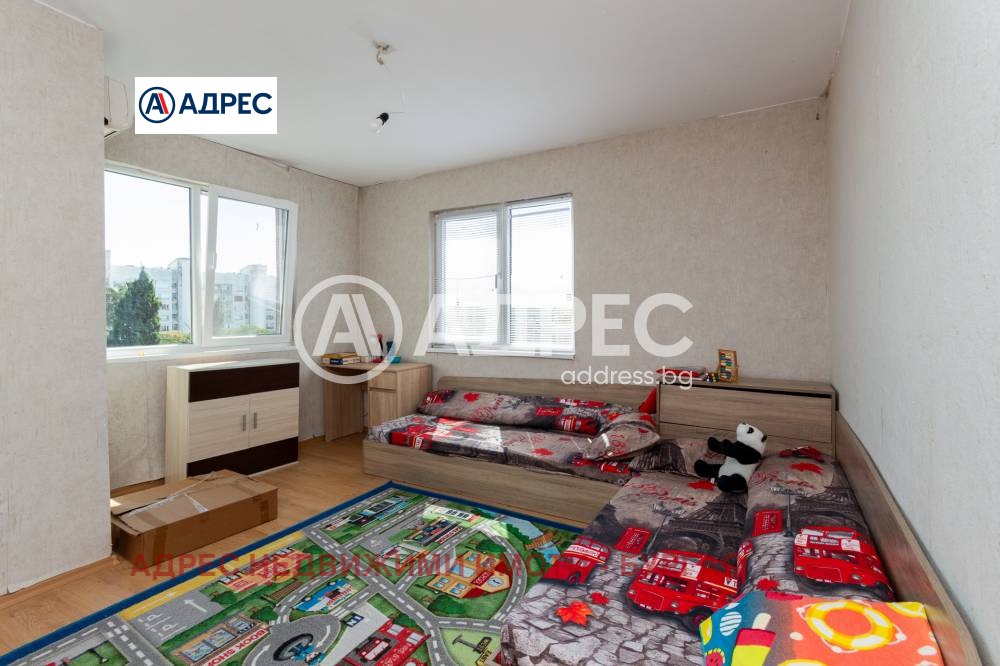 Продава 3-СТАЕН, гр. Бургас, Възраждане, снимка 8 - Апартаменти - 53826635