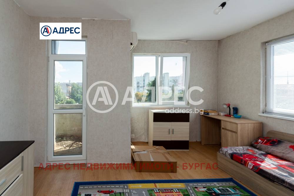 Продава 3-СТАЕН, гр. Бургас, Възраждане, снимка 13 - Апартаменти - 53826635