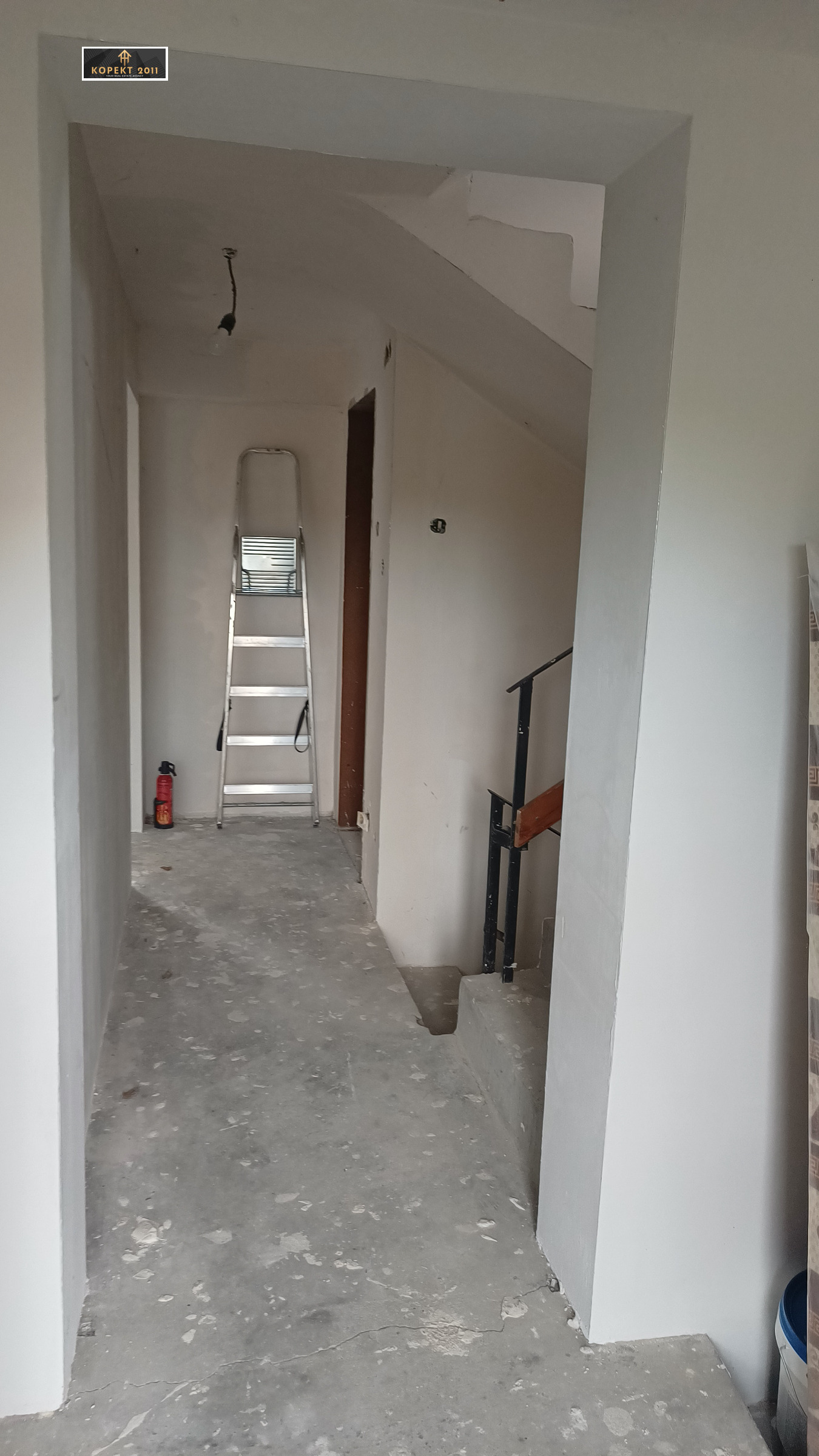 Продава КЪЩА, с. Червена вода, област Русе, снимка 5 - Къщи - 54532397