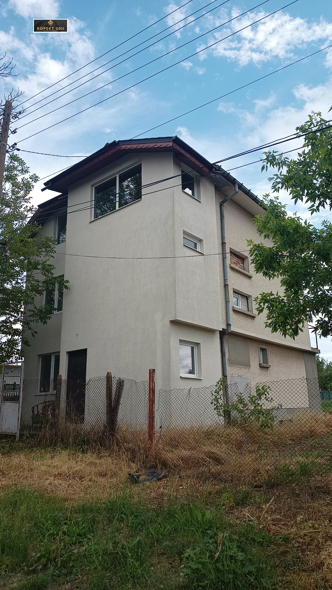 Продава КЪЩА, с. Червена вода, област Русе