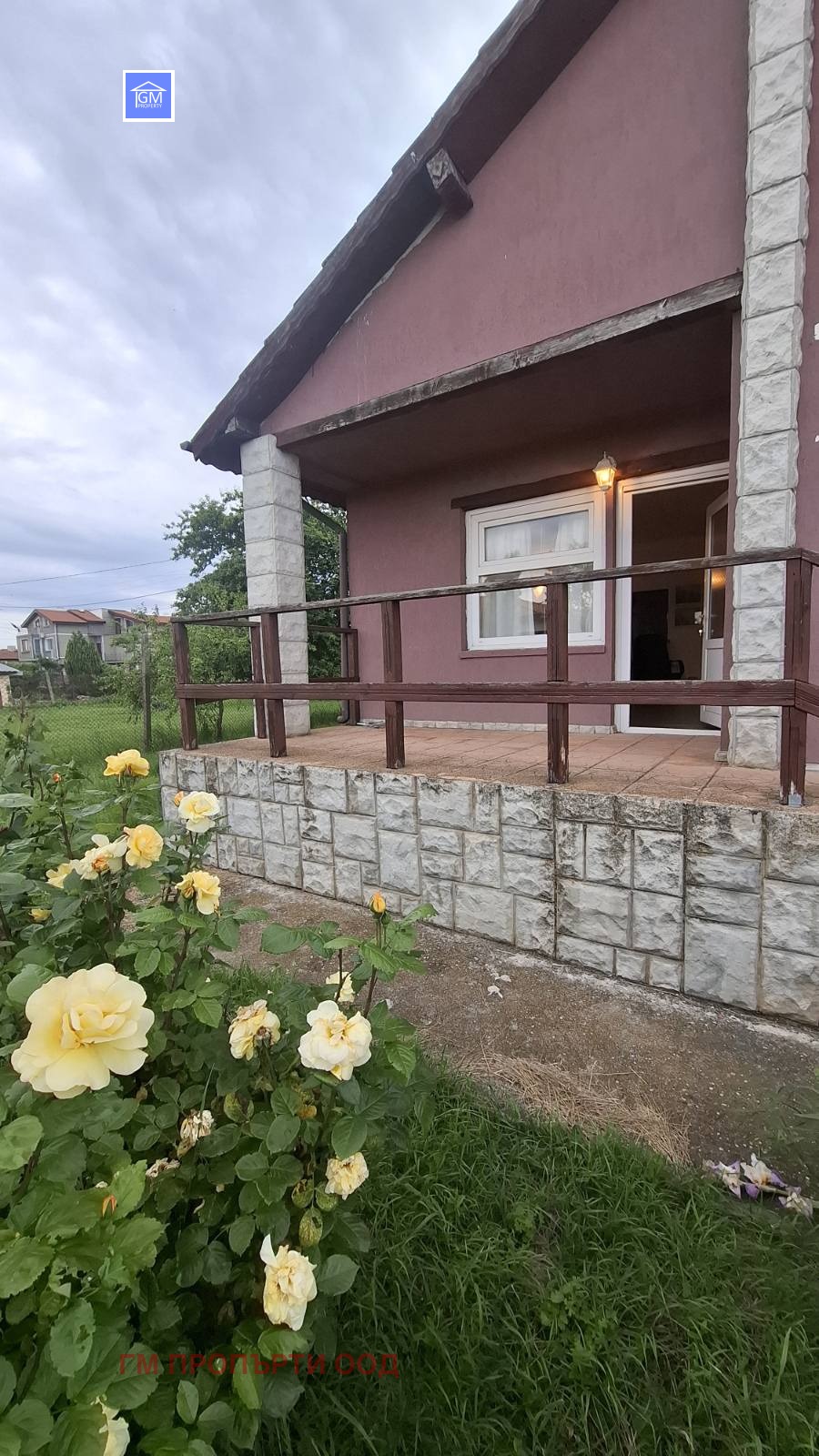 Продава КЪЩА, гр. Балчик, област Добрич, снимка 3 - Къщи - 54700661