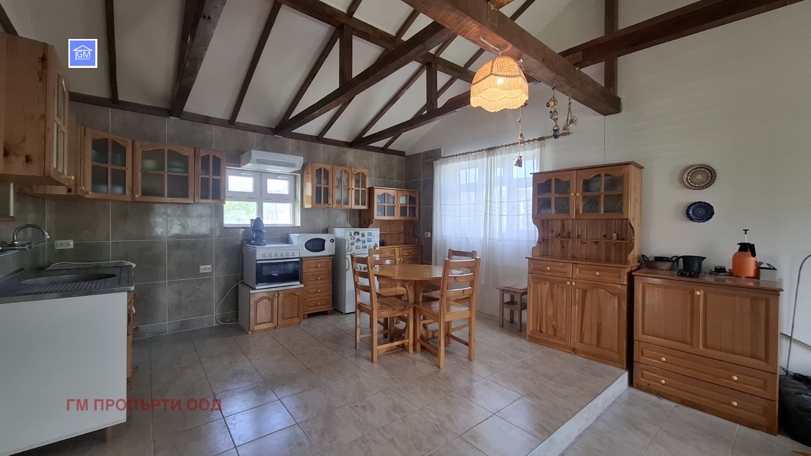 Продава КЪЩА, гр. Балчик, област Добрич, снимка 4 - Къщи - 54700661