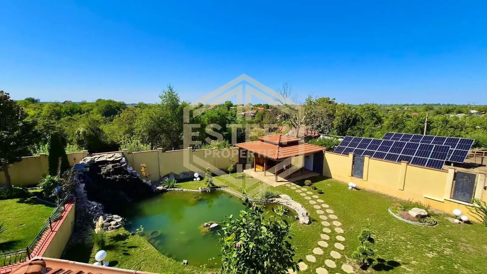 Продава КЪЩА, гр. Русе, в.з. Касева Чешма, снимка 2 - Къщи - 56162159
