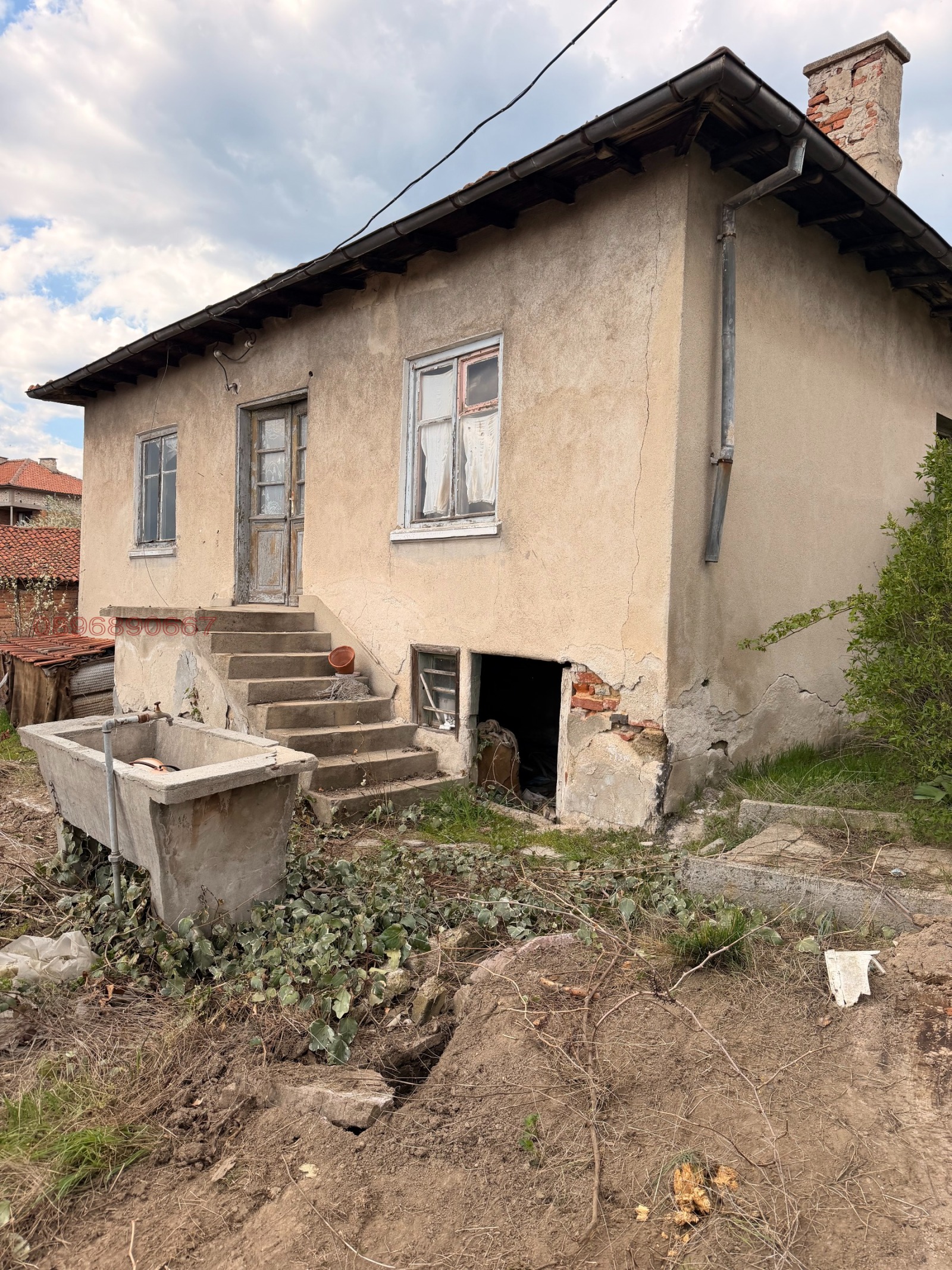 Продава ПАРЦЕЛ, с. Оборище, област Пазарджик, снимка 3 - Парцели - 54808792