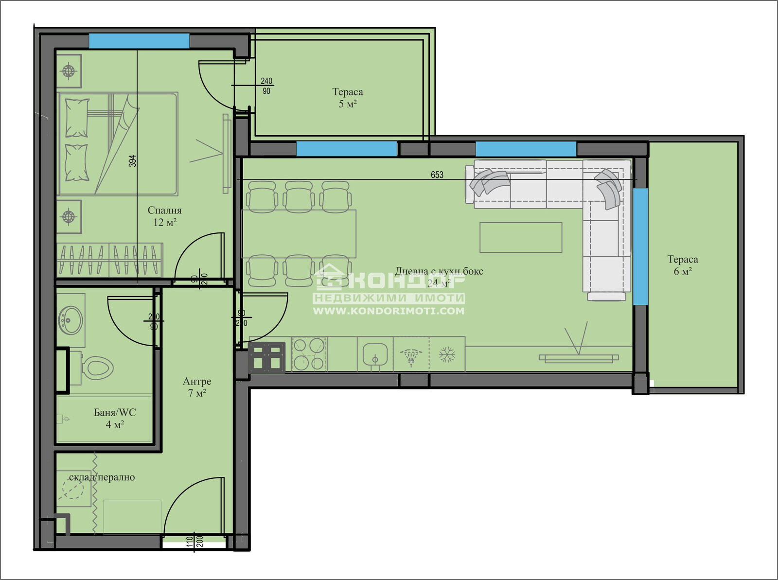 ������� 2-����� | Imot.bg � ����������� 1