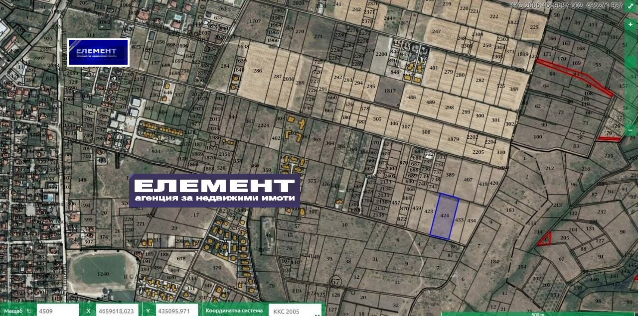 Продава ПАРЦЕЛ | Imot.bg — изображение 1