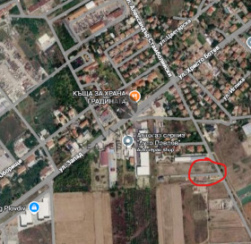 ПАРЦЕЛ, 521 m2