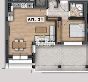 Продава  2-стаен град София , Малинова долина , 74 кв.м | 92367059 - изображение [3]