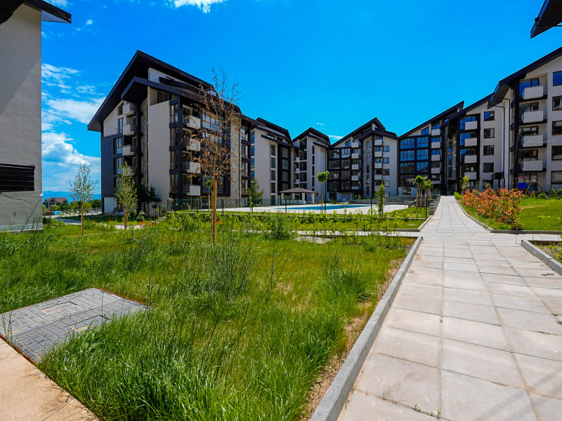 Продава 2-СТАЕН, гр. Банско, област Благоевград, снимка 6 - Апартаменти - 53285132