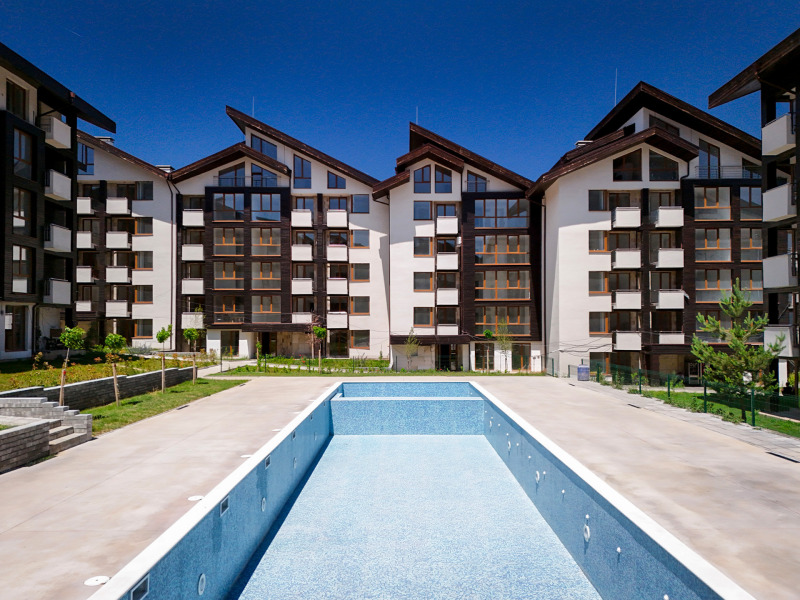 Продава 2-СТАЕН, гр. Банско, област Благоевград, снимка 3 - Апартаменти - 53285132