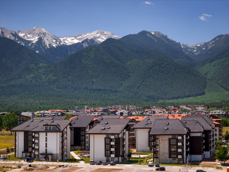 Продава 2-СТАЕН, гр. Банско, област Благоевград, снимка 10 - Апартаменти - 53285132