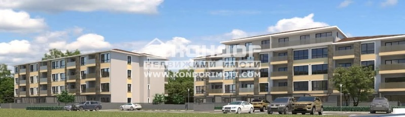 Na prodej  2 ložnice Plovdiv , Ostromila , 95 m2 | 15423882 - obraz [5]