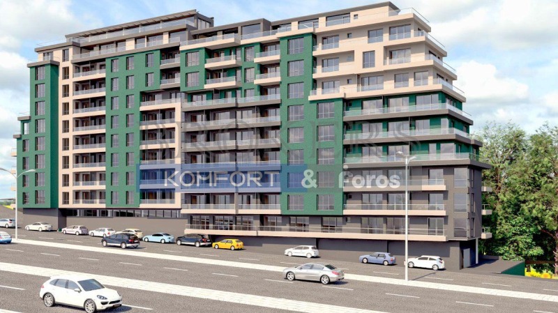 Продава  3-стаен град Варна , Цветен квартал , 102 кв.м | 93150939 - изображение [5]