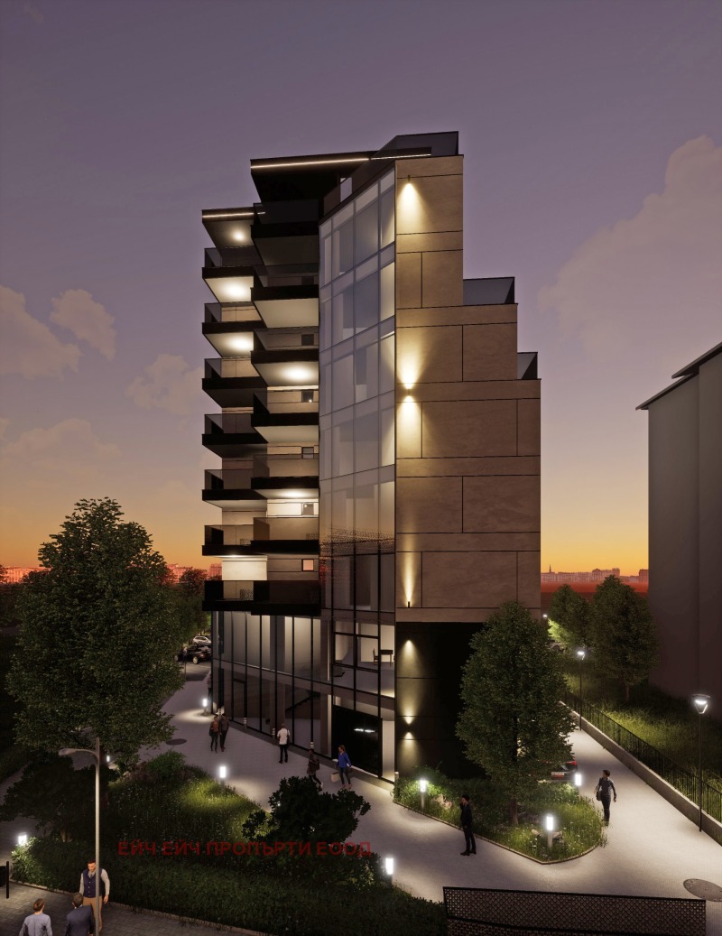 Satılık  2 yatak odası Plovdiv , Hristo Smirnenski , 102 metrekare | 65251239 - görüntü [4]