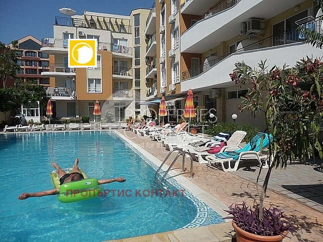 Продава  3-стаен област Бургас , к.к. Слънчев бряг , 81 кв.м | 11656675 - изображение [11]