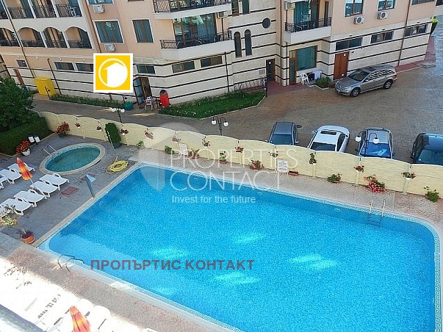 Продава  3-стаен област Бургас , к.к. Слънчев бряг , 81 кв.м | 11656675 - изображение [12]