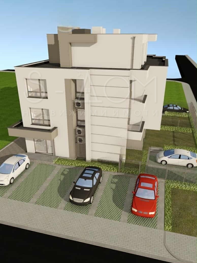 Продается  2 спальни Стара Загора , Опълченски , 119 кв.м | 65645444 - изображение [3]
