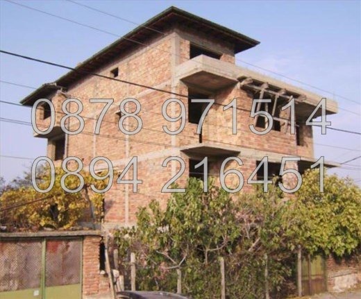 Продава КЪЩА, гр. Перущица, област Пловдив, снимка 1 - Къщи - 47381493