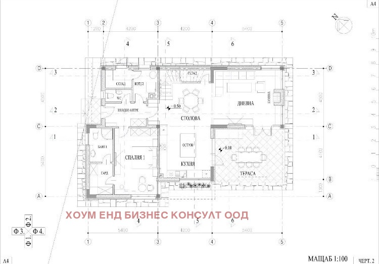 Satılık  Ev Sofia , m-t Detski grad , 320 metrekare | 24179175 - görüntü [12]