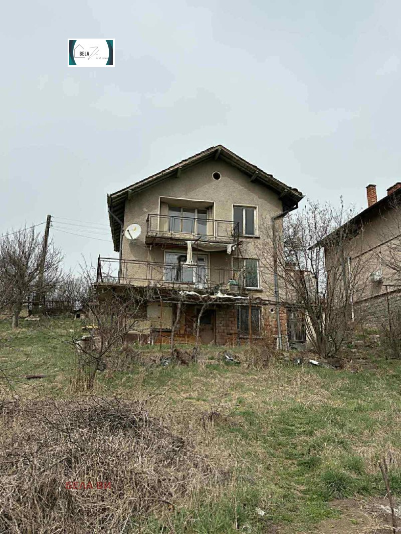 Продава КЪЩА, с. Златуша, област София област, снимка 2 - Къщи - 52639674