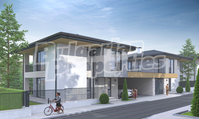 Продава КЪЩА, с. Близнаци, област Варна, снимка 15 - Къщи - 53183205