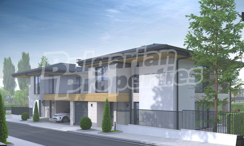 Продава КЪЩА, с. Близнаци, област Варна, снимка 7 - Къщи - 53183205