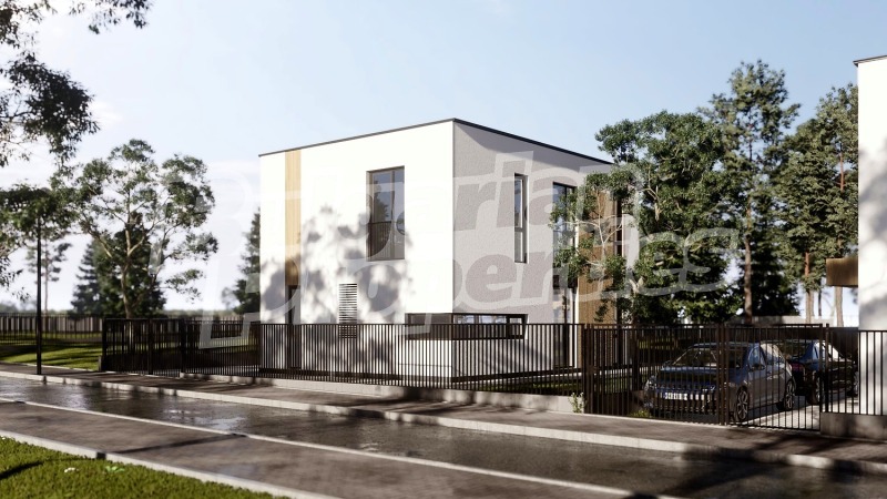 Продава КЪЩА, с. Близнаци, област Варна, снимка 12 - Къщи - 53183205