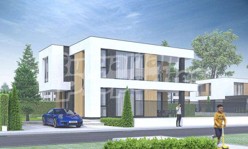 Продава КЪЩА, с. Близнаци, област Варна, снимка 11 - Къщи - 53183205