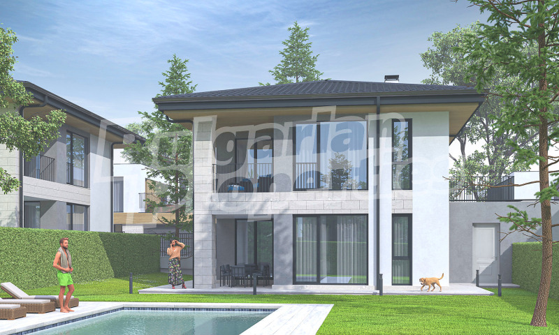 Продава КЪЩА, с. Близнаци, област Варна, снимка 8 - Къщи - 53183205